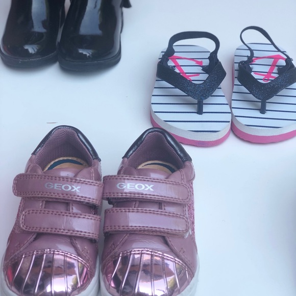 Selling Gap, Geox, Adidas, H&M, Nike, Crocks shoes - Picture 3 of 8